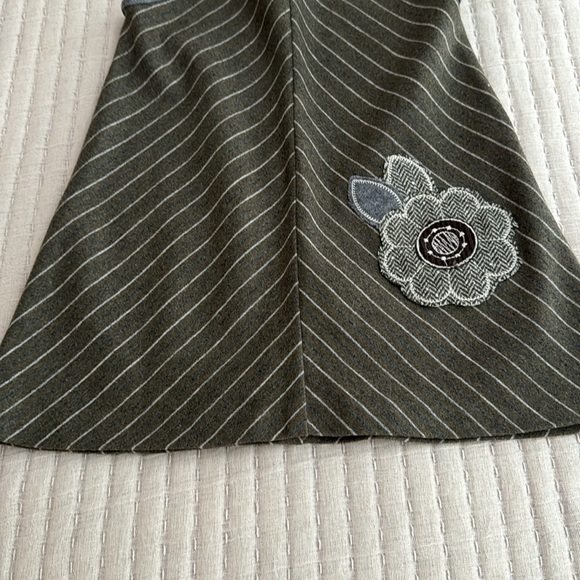 Clo clo girl dress with flower new - Picture 5 of 7